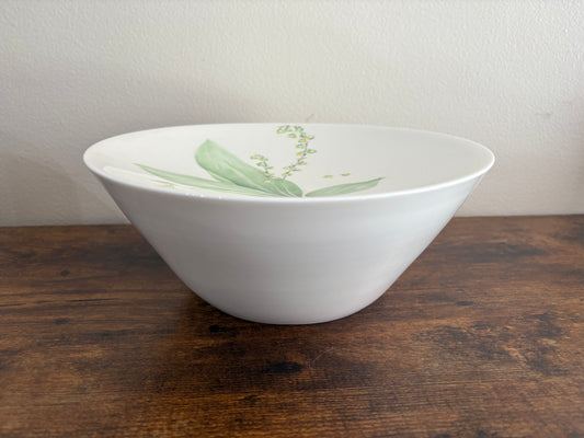Mikasa Nature’s Garden Compote Bowl