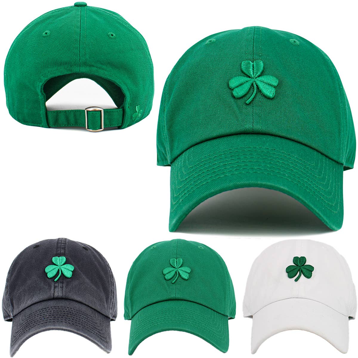 Shamrock Hat
