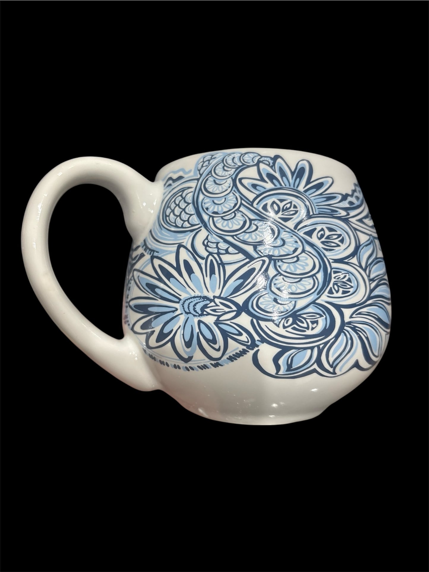 T- Lilly Pulitzer Coffee Mug, NIB