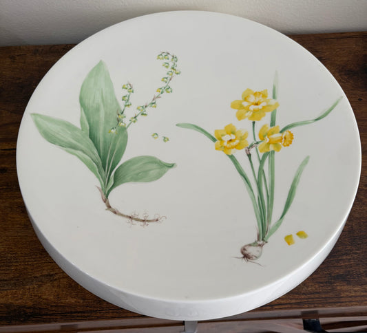 Mikasa Nature’s Garden Hostess Server
