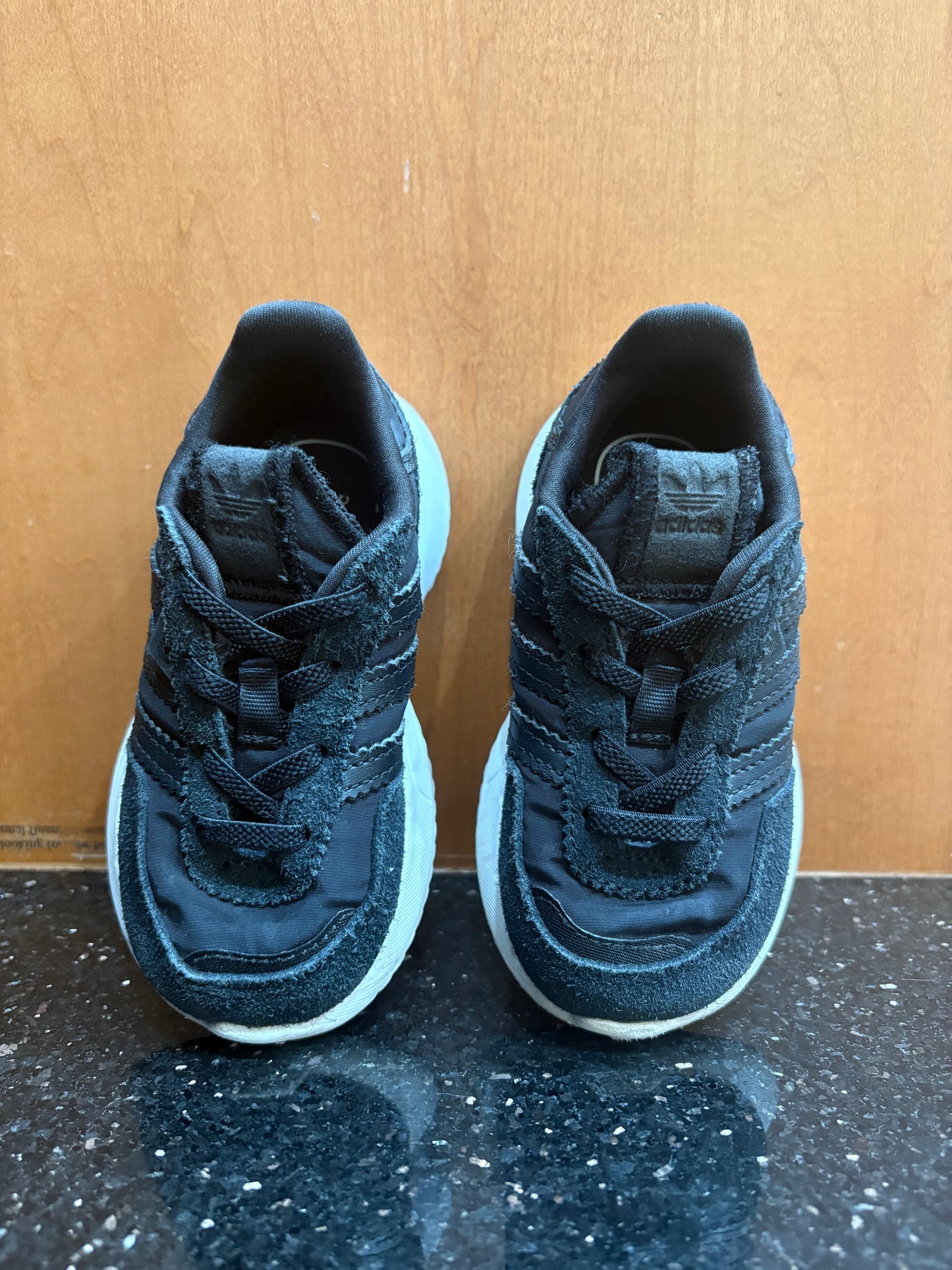 Unisex Toddler Kids Adidas Ortholite Retropy Size 6k Shoe