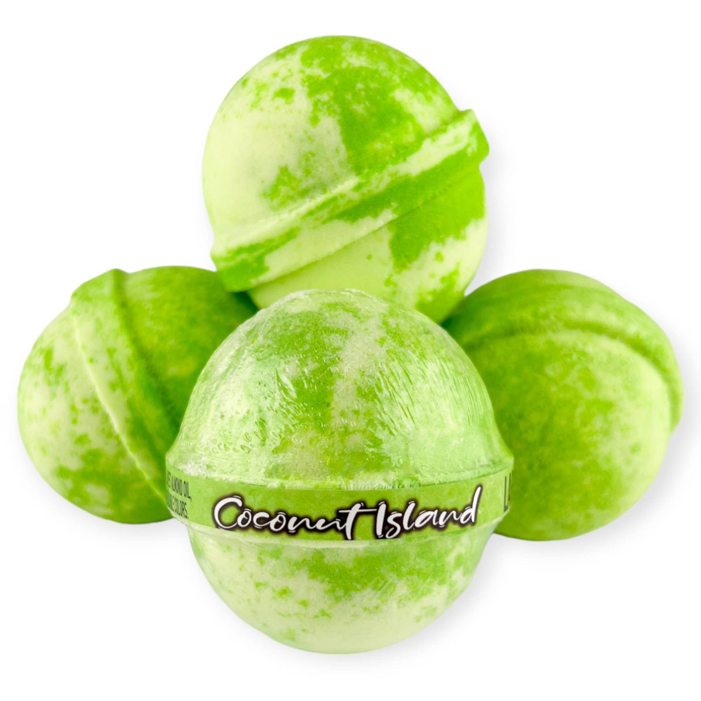 LARGE Bath Bombs - Beach Scents