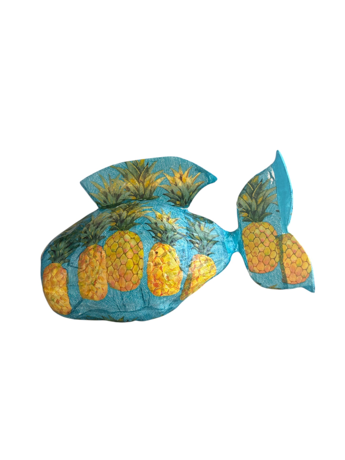 Handpainted Coconut - 4 available online, check them out!