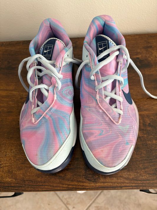 Nike Court Air Zoom Vapor Pro Women Tennis Shoes, CZ0222-400, Sz 7.5