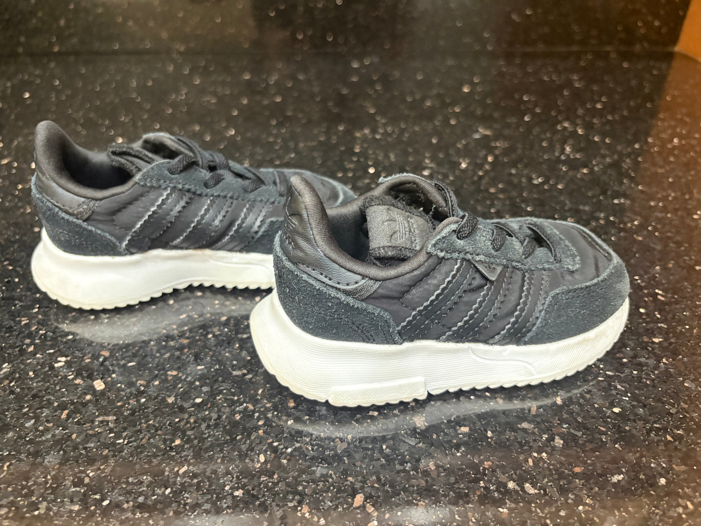 Unisex Toddler Kids Adidas Ortholite Retropy Size 6k Shoe