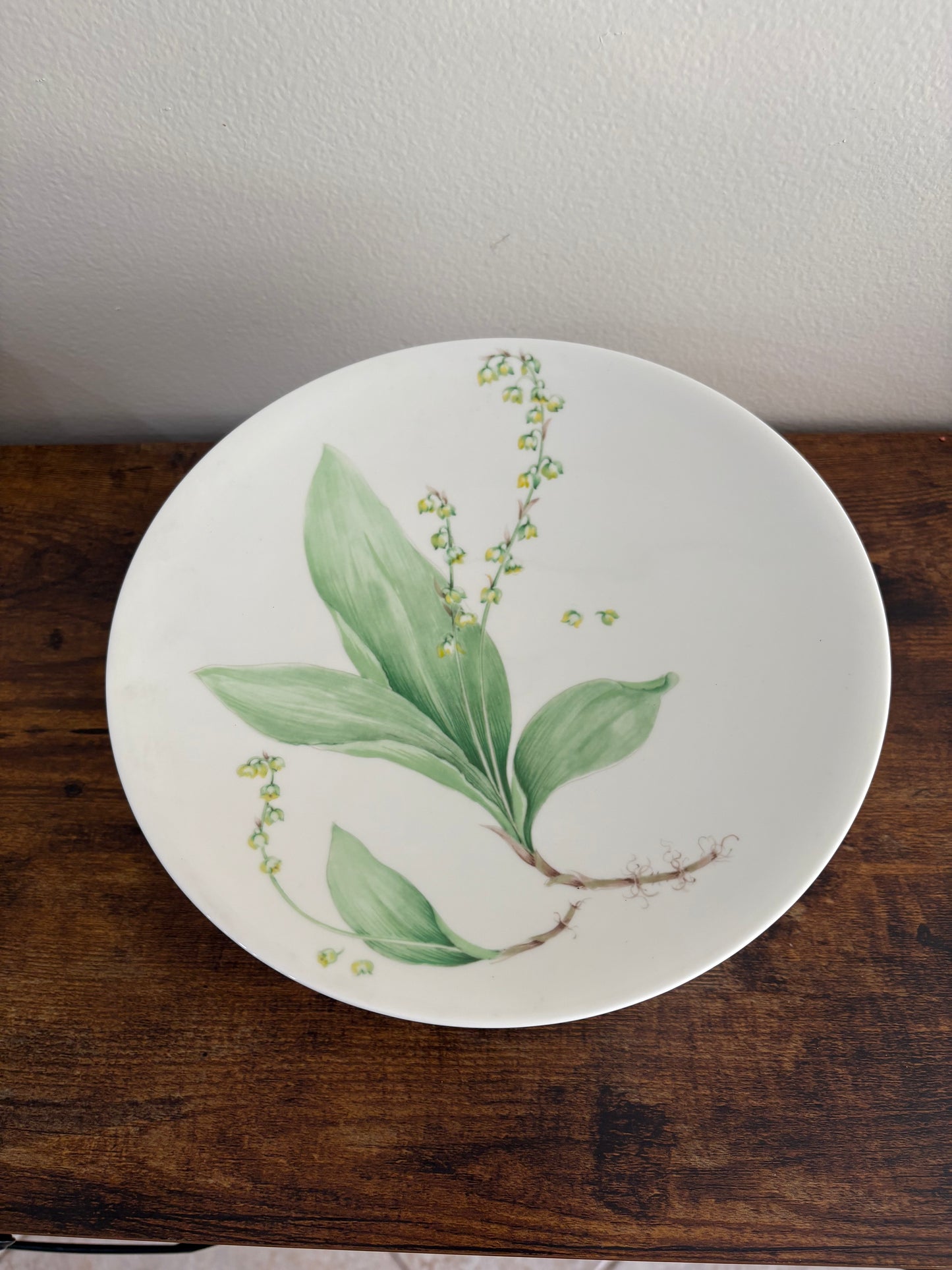 Mikasa Nature’s Garden Compote Bowl