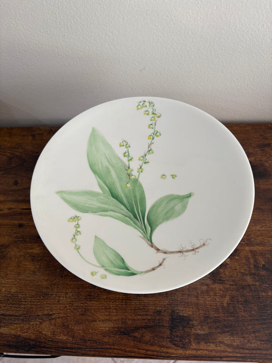 Mikasa Nature’s Garden Compote Bowl