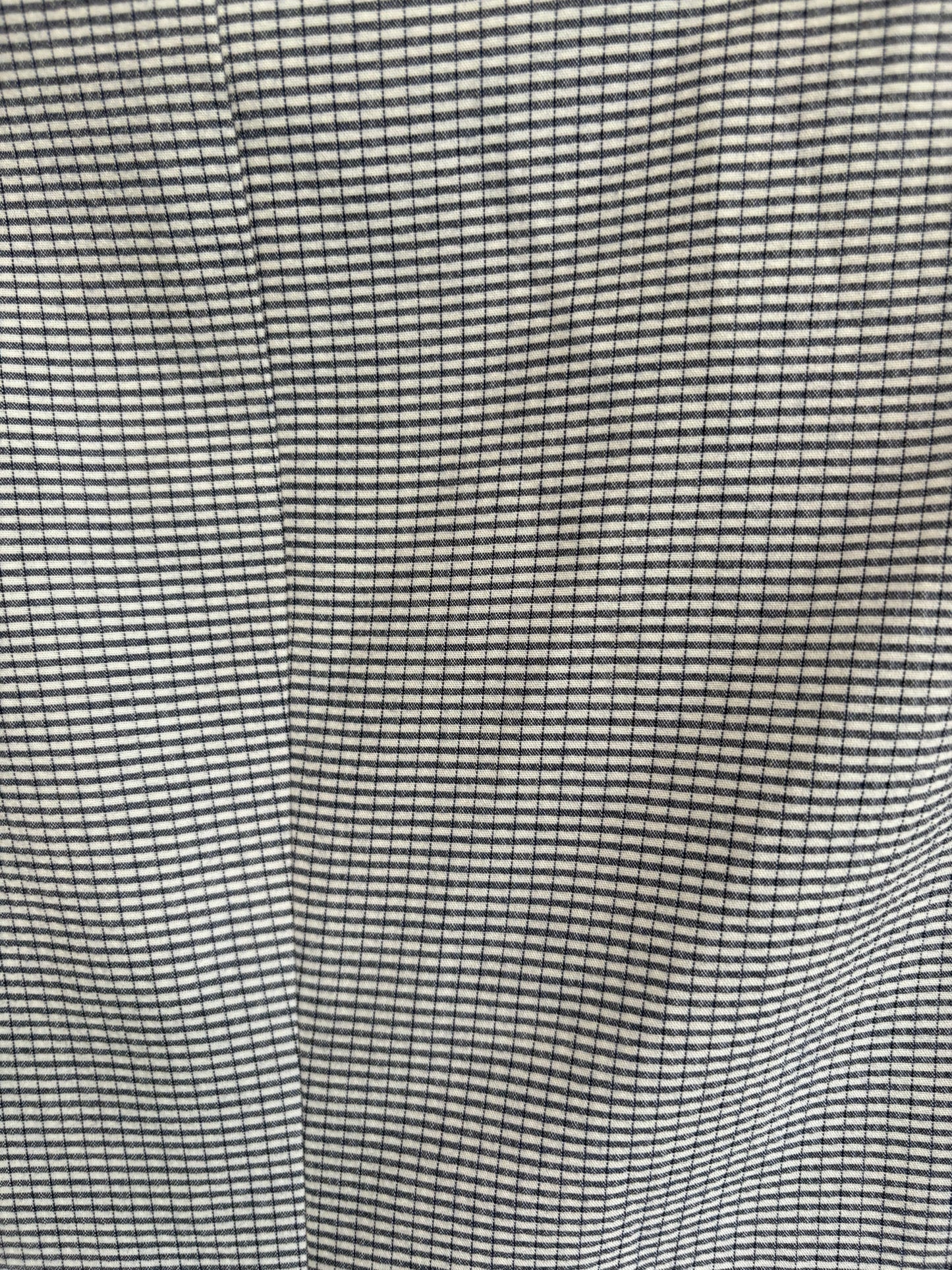 Women’s Petite Calvin Klein Petite Pant Suit Blue White - Size 12 and 14 (see description)