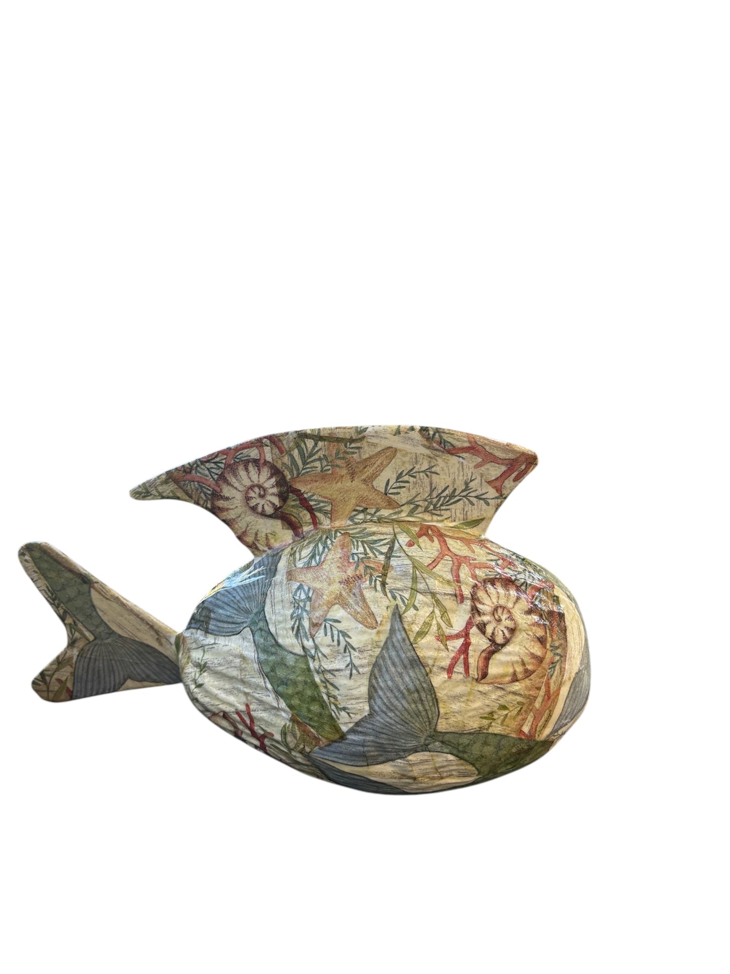 Handpainted Coconut - 4 available online, check them out!