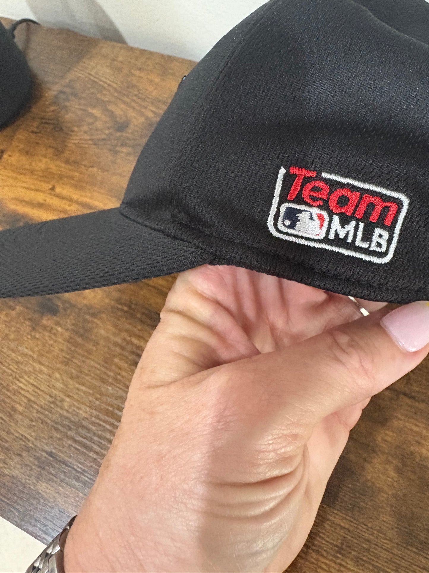 T - Unisex hat - MIAMI MARLINS BLACK, AUTHENTIC MLB BASEBALL ADJUSTABLE CAP