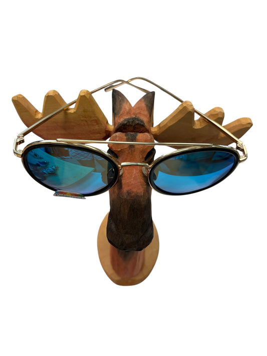 D - Moose Peepers Glasses Holder (glasses not included)