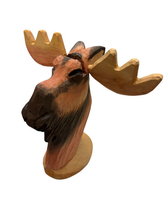 D - Moose Peepers Glasses Holder (glasses not included)