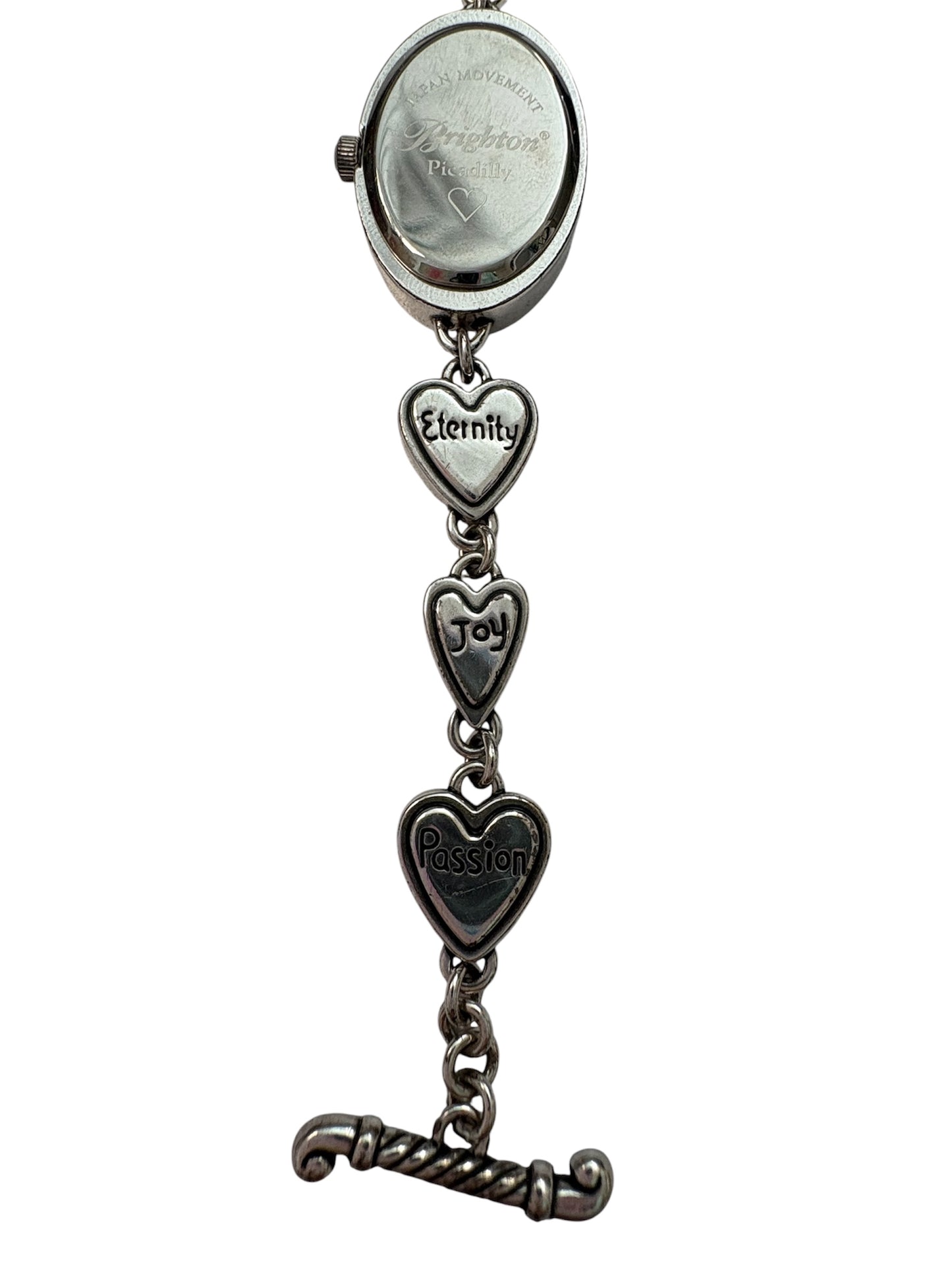 D - Brighton RETIRED Picadilly heart watch