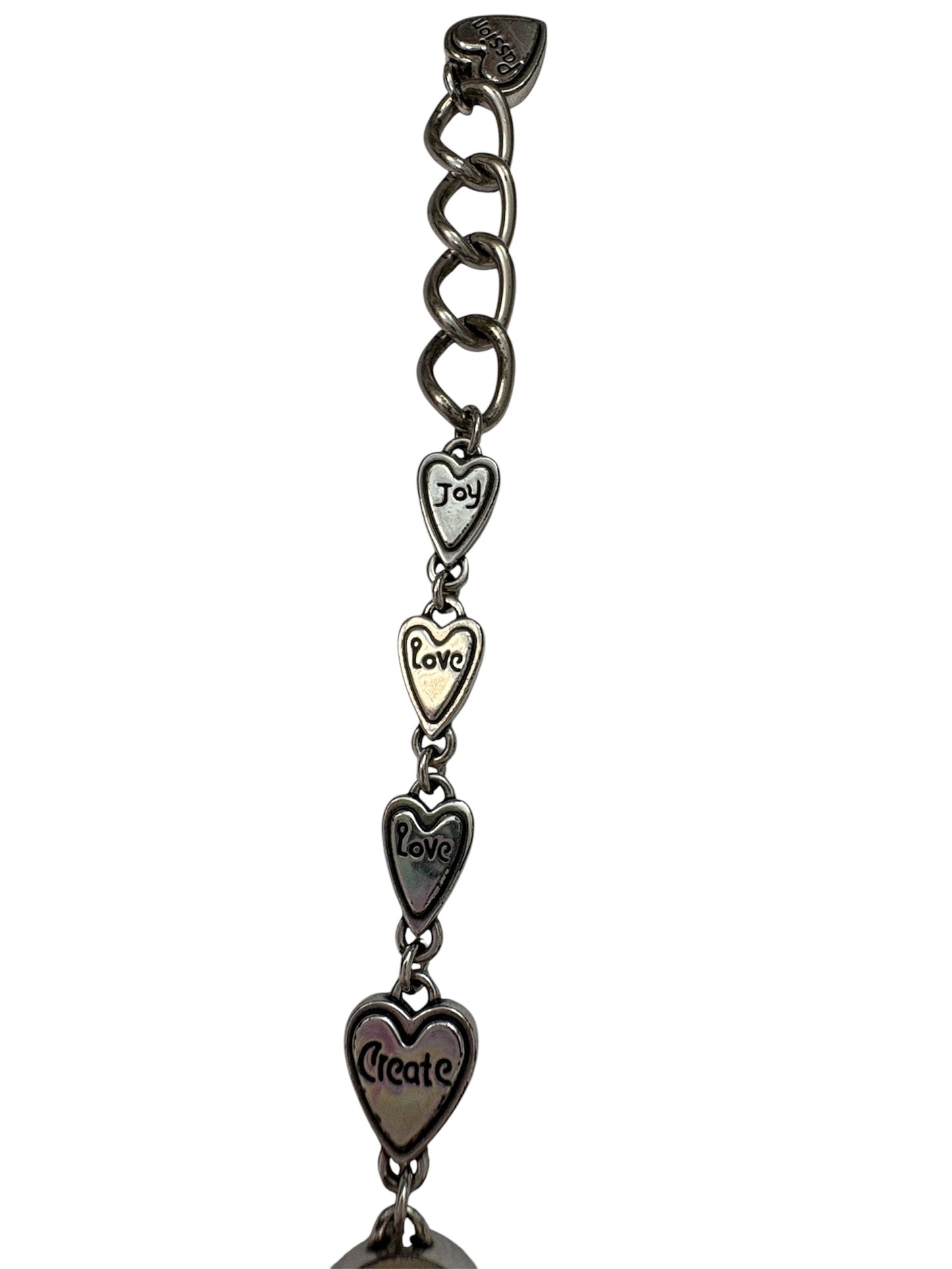D - Brighton RETIRED Picadilly heart watch