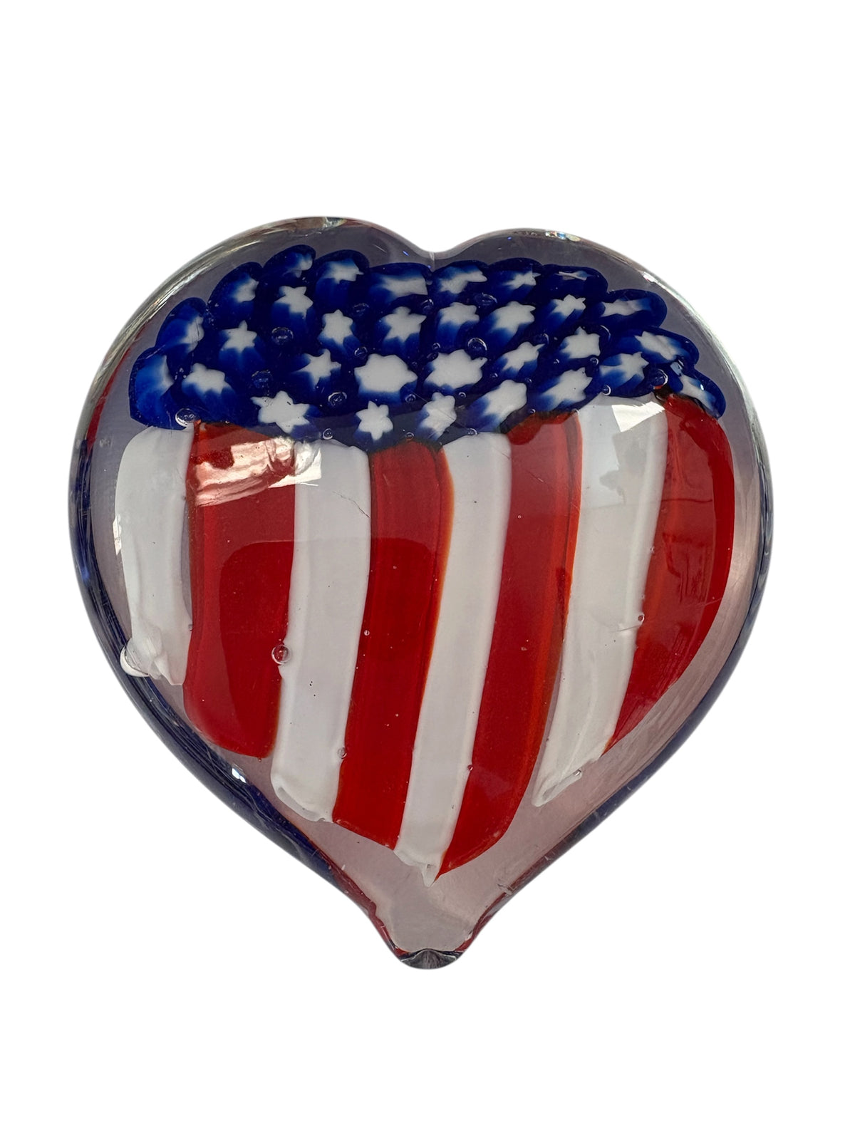 Patriotic Paperweight