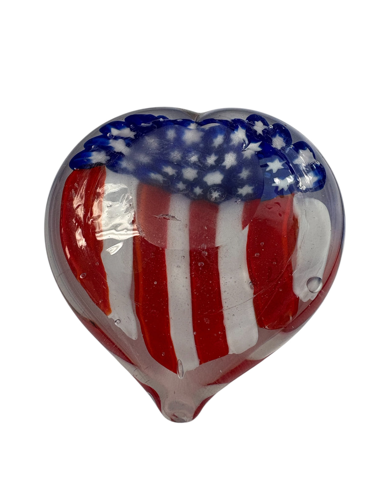 Patriotic Paperweight
