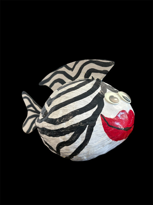 Handpainted Coconut - 4 available online, check them out!