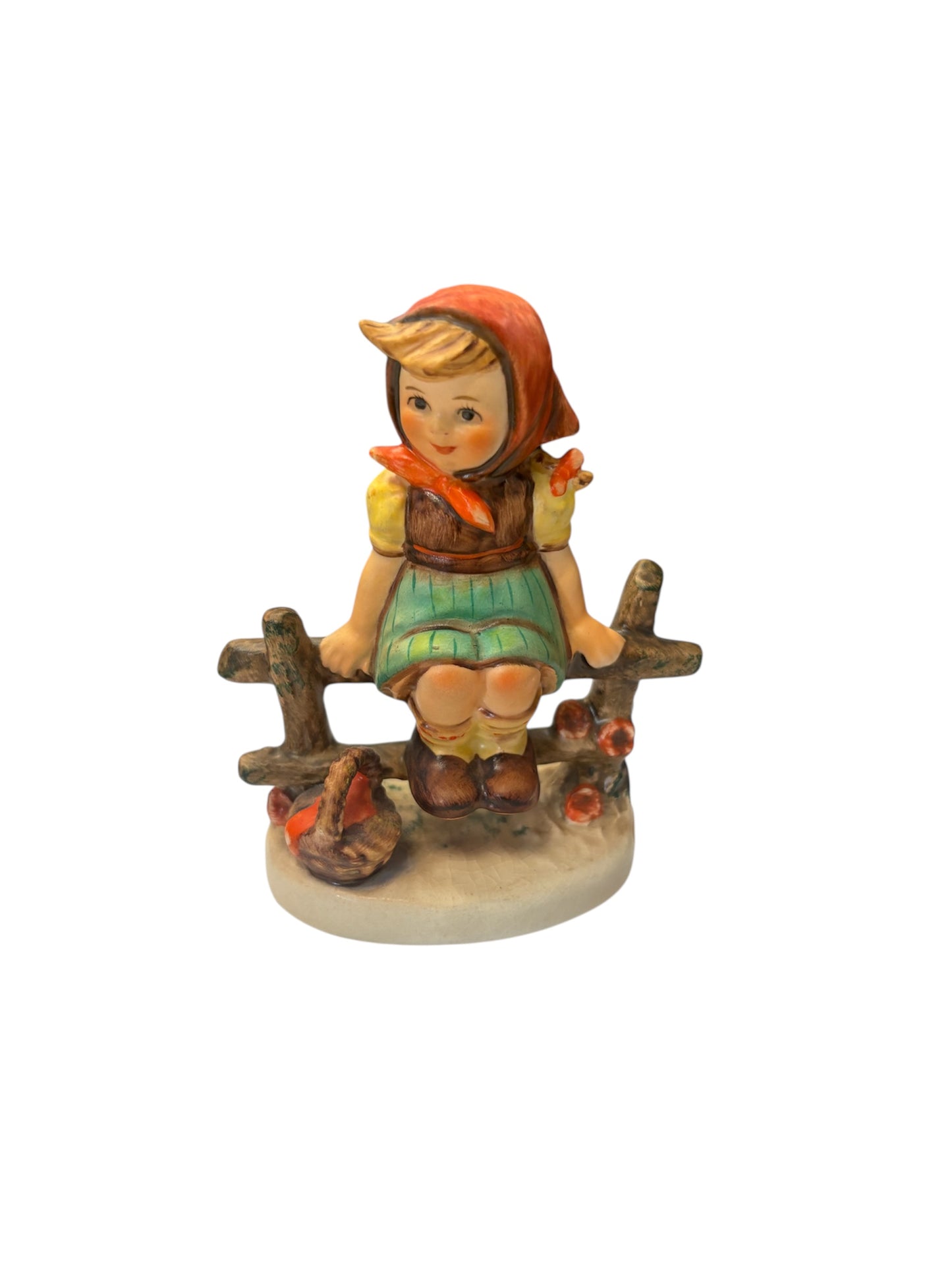 D - Hummel Goebel "Just Resting" Figurine