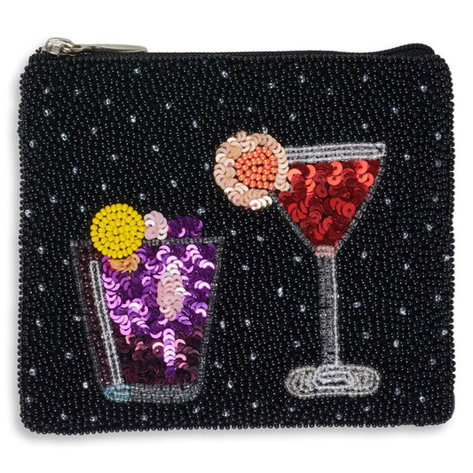 Cocktails Pouch